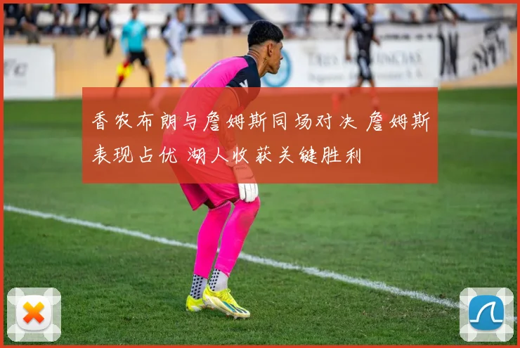 香农布朗与詹姆斯同场对决 詹姆斯表现占优 湖人收获关键胜利