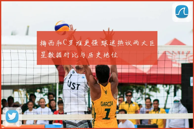 梅西和C罗谁更强 球迷热议两大巨星数据对比与历史地位