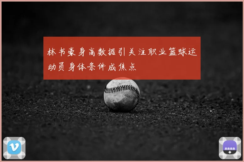 林书豪身高数据引关注职业篮球运动员身体条件成焦点