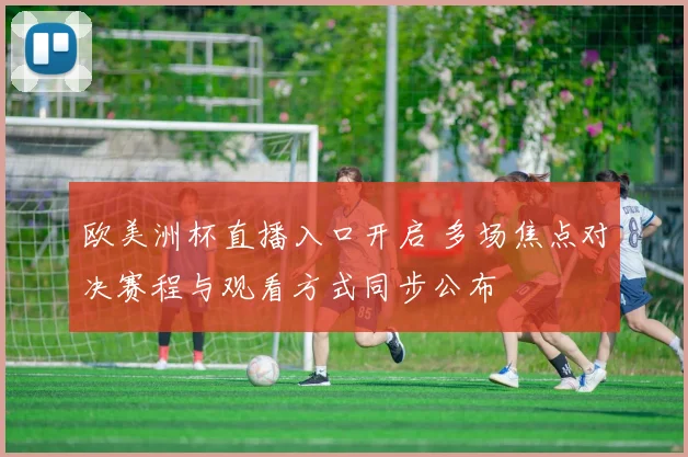 欧美洲杯直播入口开启 多场焦点对决赛程与观看方式同步公布
