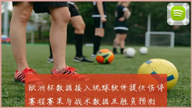 欧洲杯数据接入玩球软件提供伤停赛程赛果与战术数据及胜负预测