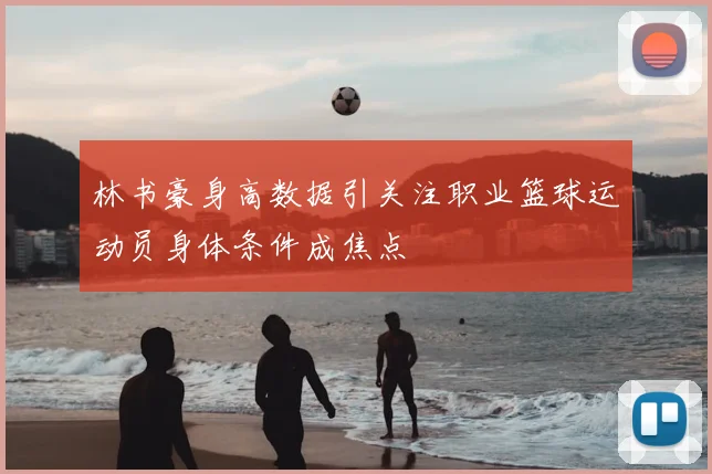 林书豪身高数据引关注职业篮球运动员身体条件成焦点