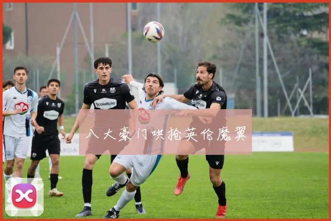 八大豪门哄抢英伦魔翼