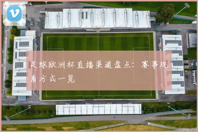 足球欧洲杯直播渠道盘点:赛事观看方式一览