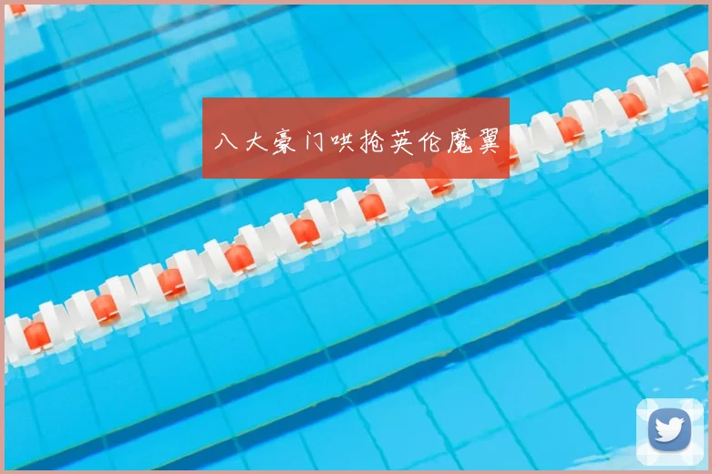 八大豪门哄抢英伦魔翼