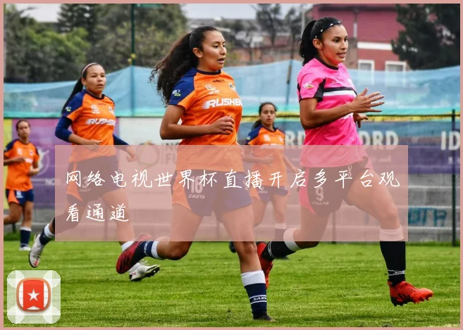网络电视世界杯直播开启多平台观看通道